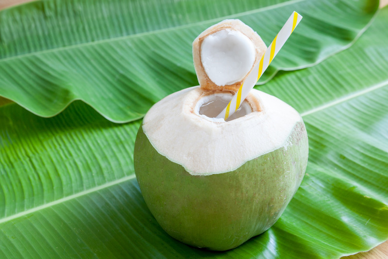 Coconut Water